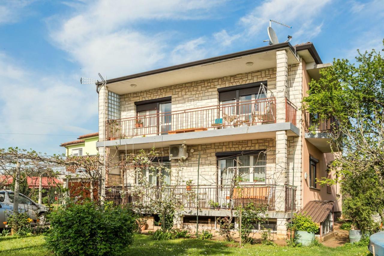 Apartment Dean Umag Extérieur photo